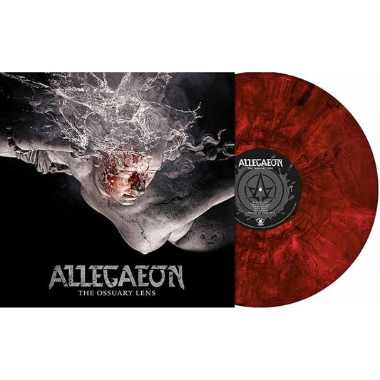 Allegaeon - The Ossuary Lens - LP COLOURED - Metal Blade Records