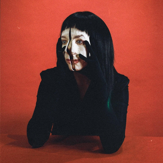 Allie X - Girl With No Face - LP COLOURED - Twin Music Inc - AWAL