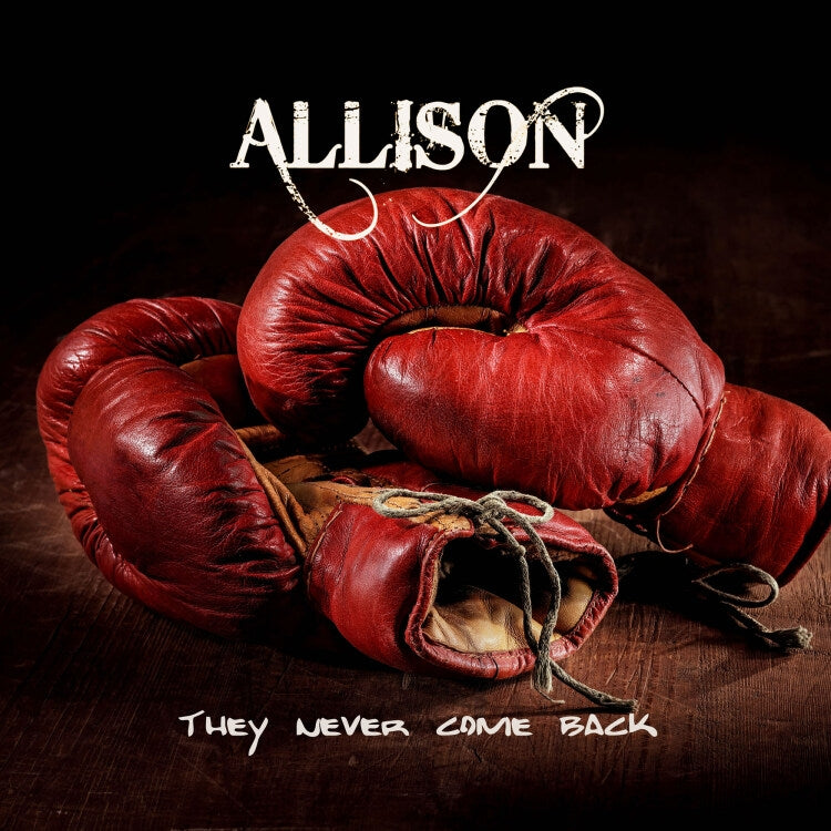 Allison - They Never Come Back - CD DIGIPAK - Massacre Records