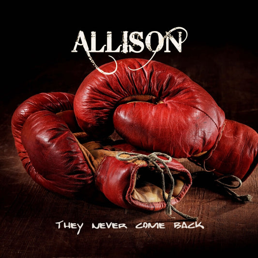 Allison - They Never Come Back - CD DIGIPAK - Massacre Records