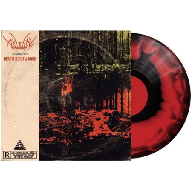 Alluvial - Death Is But A Door - Mini LP coloured - Nuclear Blast
