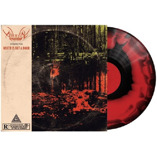Alluvial - Death Is But A Door - Mini LP coloured - Nuclear Blast
