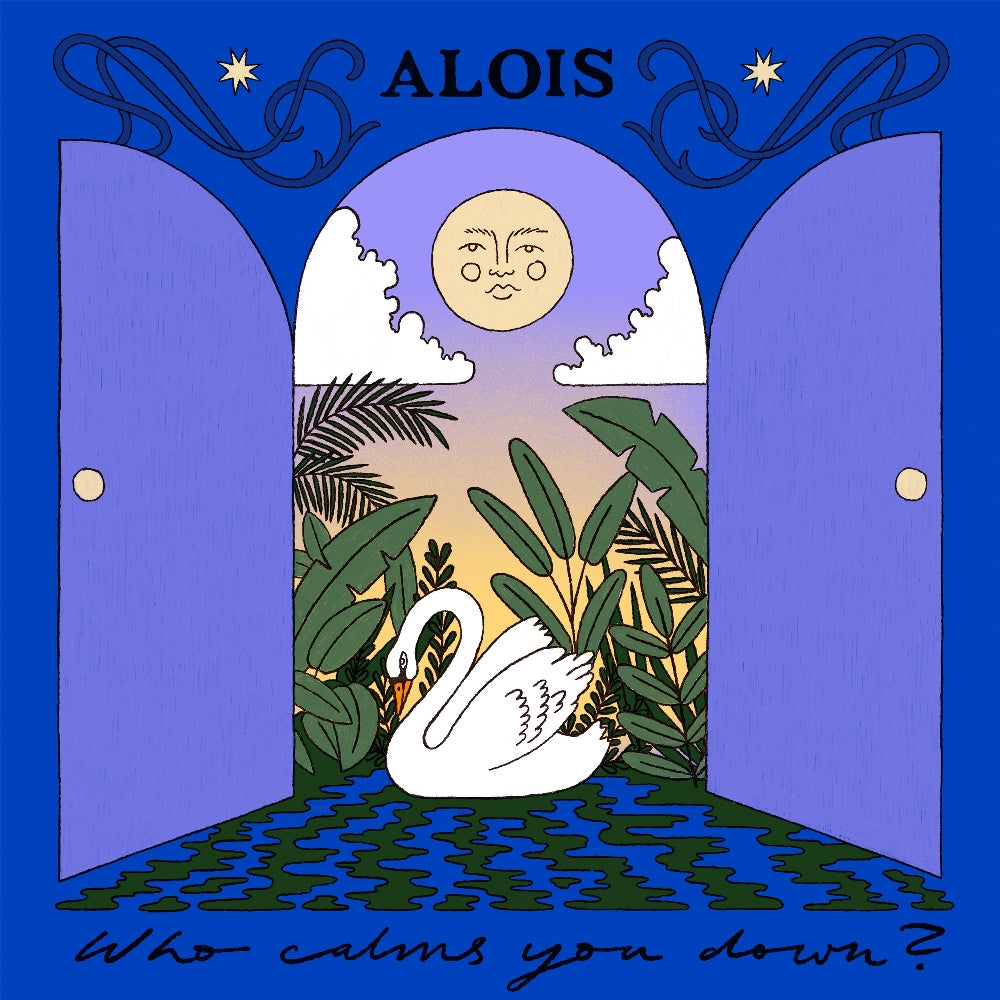 Alois - Who Calms You Down? - LP - Radicalis Records