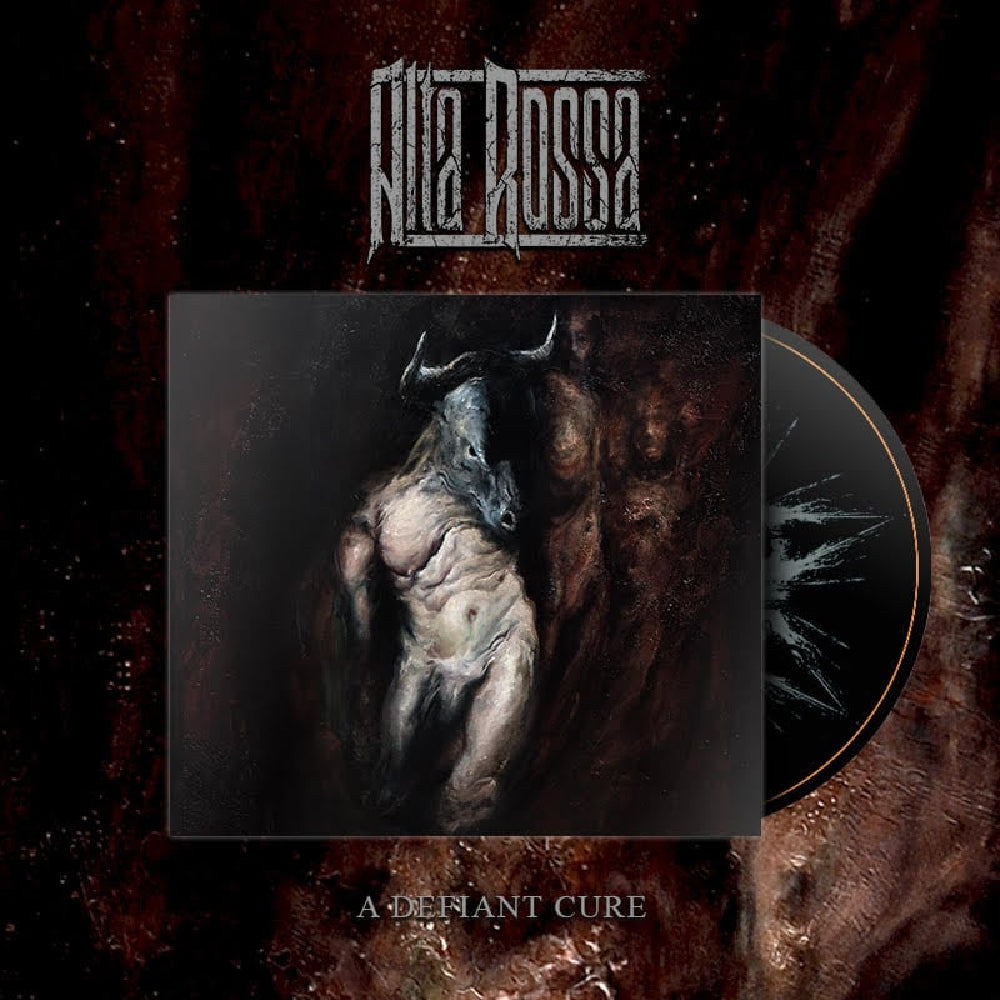 Alta Rossa - A Defiant Cure - CD DIGIFILE - Source Atone Records