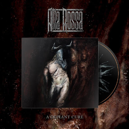 Alta Rossa - A Defiant Cure - CD DIGIFILE - Source Atone Records