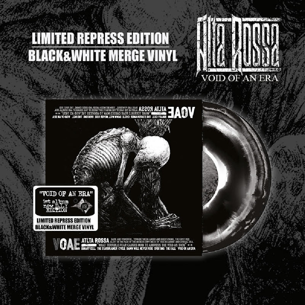 Alta Rossa - Void Of An Era - LP COLOURED - Source Atone Records