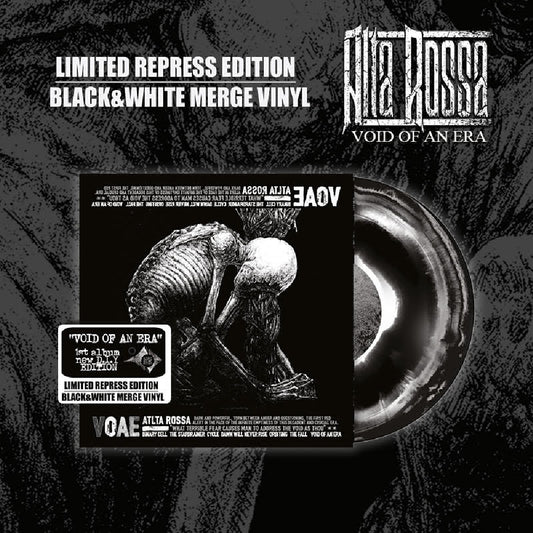 Alta Rossa - Void Of An Era - LP COLOURED - Source Atone Records