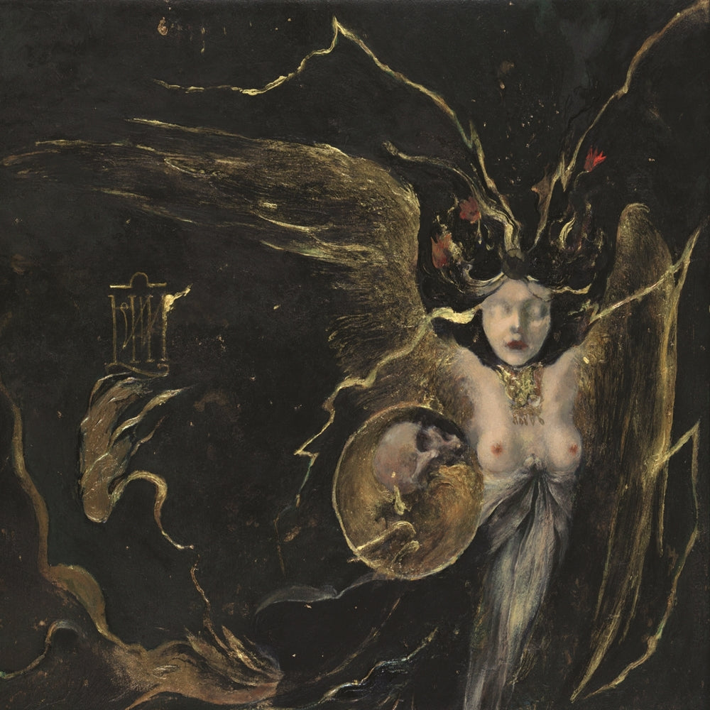 Altar Of Perversion - Intra Naos - 3LP GATEFOLD - Norma Evangelium Diaboli