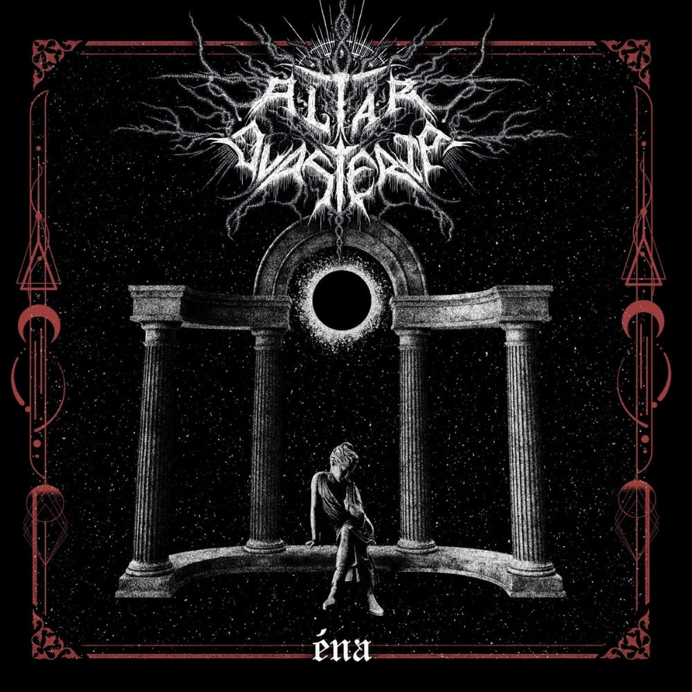 Altar Ov Asteria - Éna - CD DIGIPAK - Dusktone