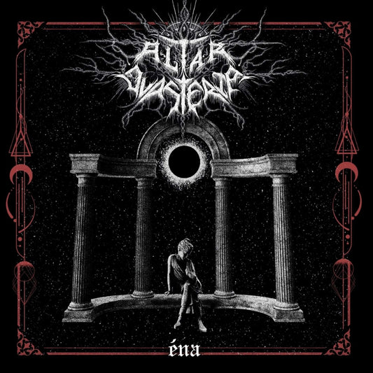 Altar Ov Asteria - Éna - CD DIGIPAK - Dusktone