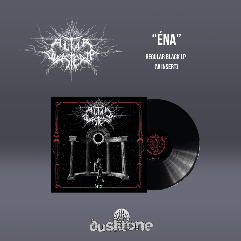 Altar Ov Asteria - Éna - LP - Dusktone