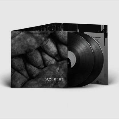 Altarage - Cogwheel - DOUBLE LP GATEFOLD - Sentient Ruin