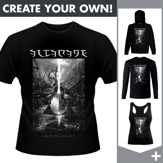 Altarage - Endinghent - Merchandising