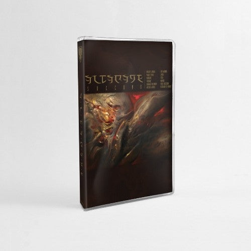Altarage - Succumb - CASSETTE BOXSET - Sentient Ruin