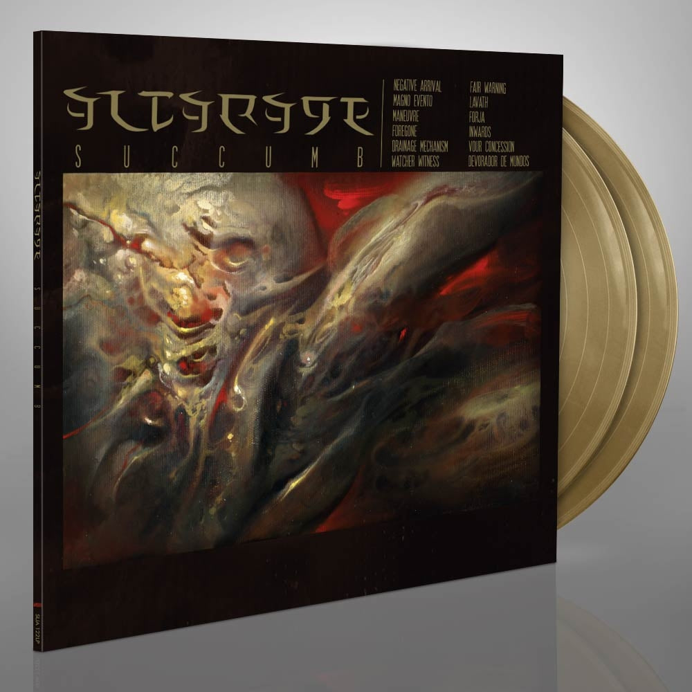 Altarage - Succumb - DOUBLE LP GATEFOLD COLOURED - Underground Activists