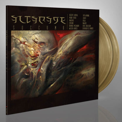 Altarage - Succumb - DOUBLE LP GATEFOLD COLOURED - Underground Activists