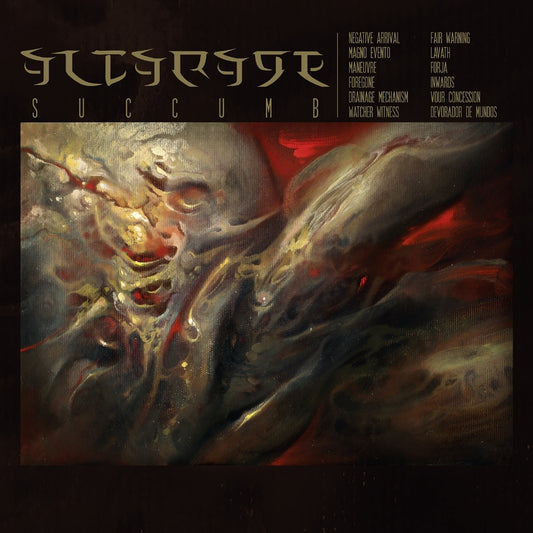 Altarage - Succumb - DOUBLE LP GATEFOLD COLOURED - Underground Activists - Image 2