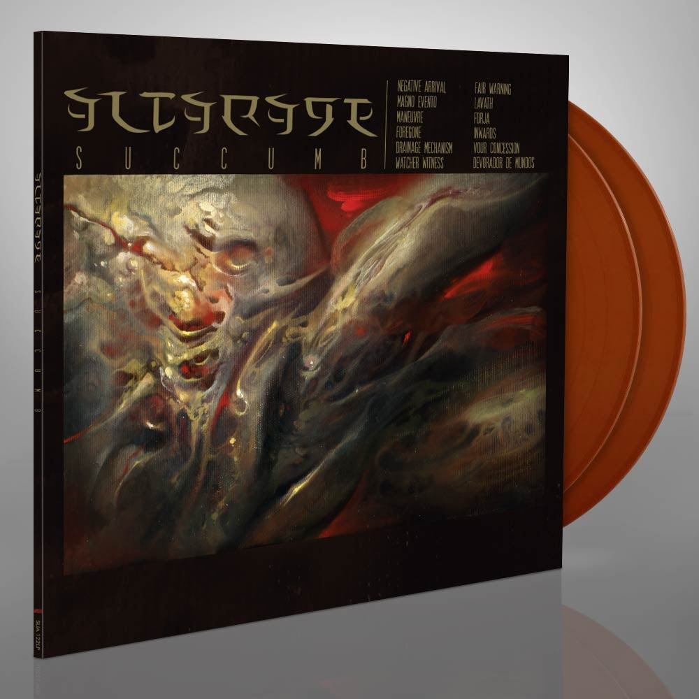 Altarage - Succumb - DOUBLE LP GATEFOLD COLOURED - Underground Activists