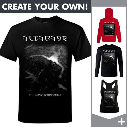Altarage - The Approaching Roar - Merchandising