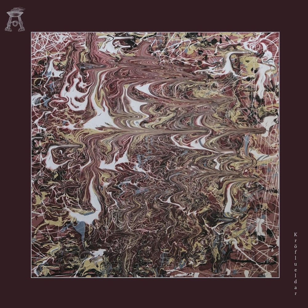 Altari - Kröflueldar - CD - Svart Records