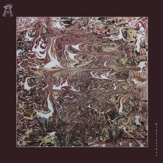 Altari - Kröflueldar - CD - Svart Records