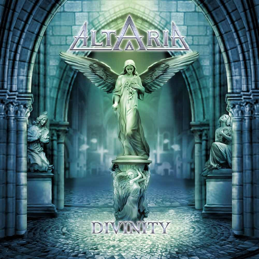 Altaria - Divinity - LP - Reaper Entertainment
