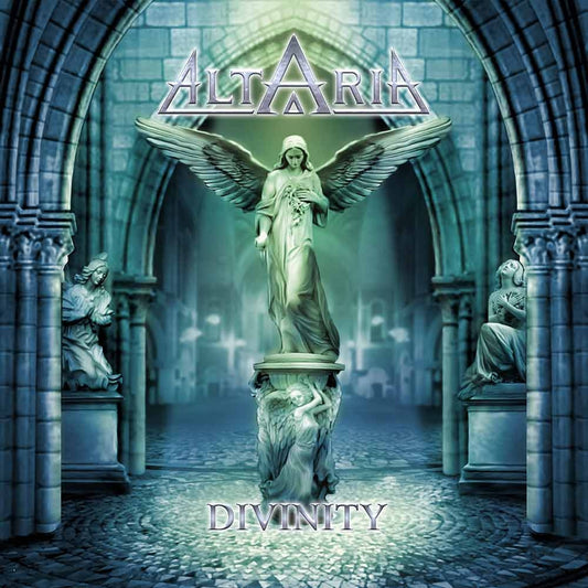 Altaria - Divinity - LP - Reaper Entertainment