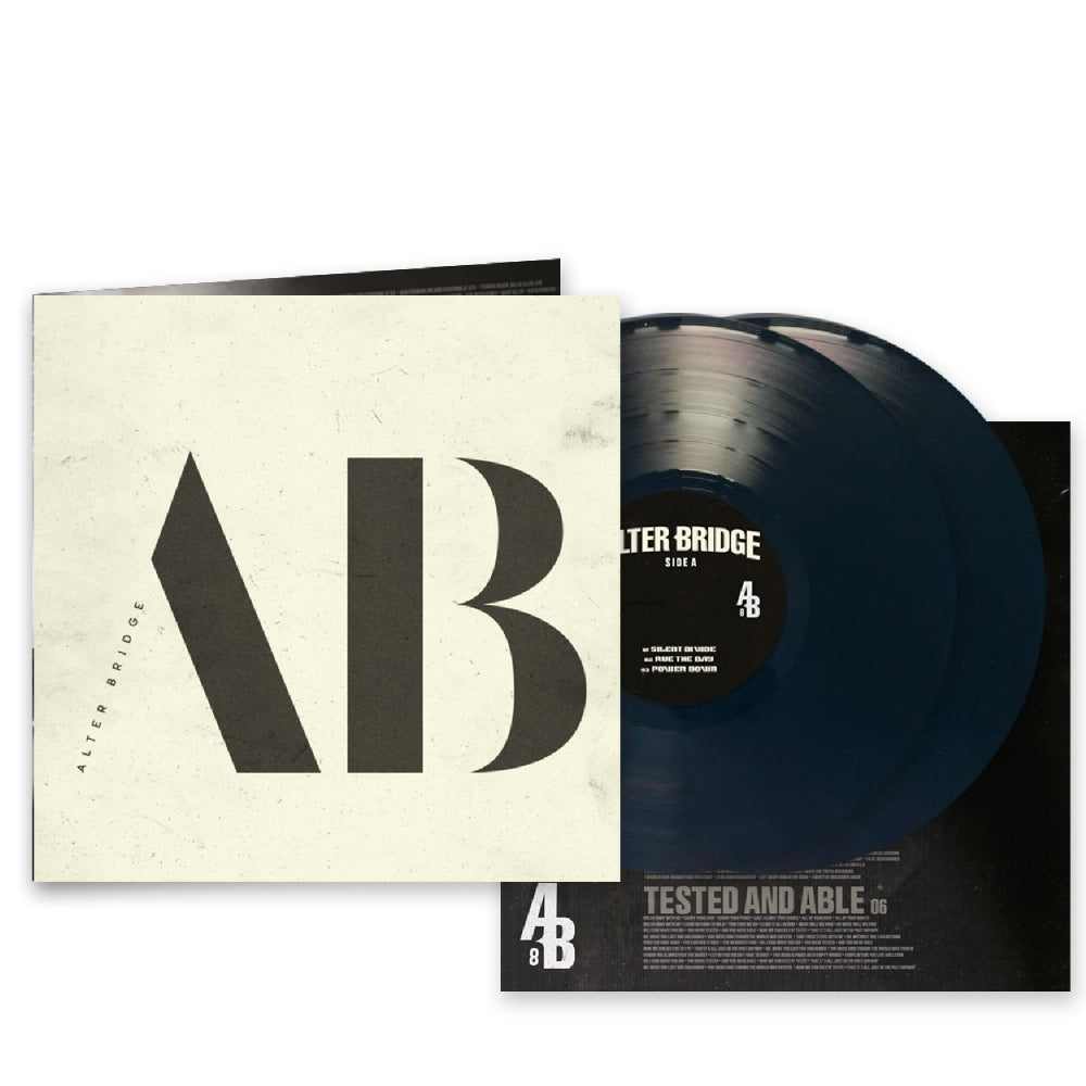 Alter Bridge - Alter Bridge - CD/Vinyl - Image 2 - 