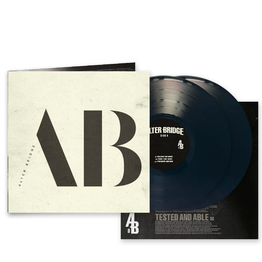 Alter Bridge - Alter Bridge - CD/Vinyl - Image 2 - 