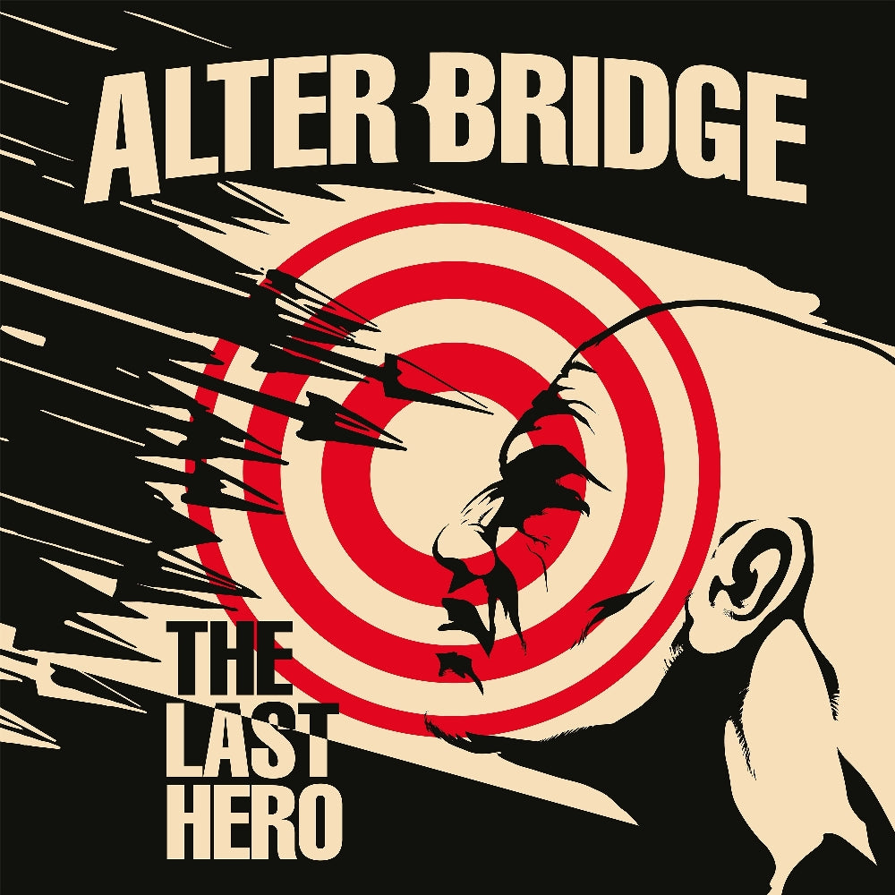 Alter Bridge - The Last Hero - CD DIGIPAK - Napalm Records