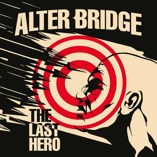 Alter Bridge - The Last Hero - CD DIGIPAK - Napalm Records