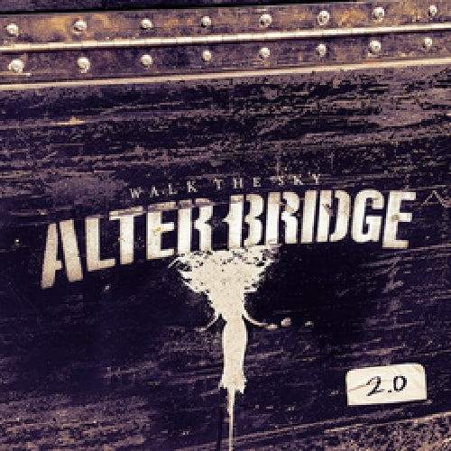 Alter Bridge - Walk The Sky 2.0 - CD EP - Napalm Records