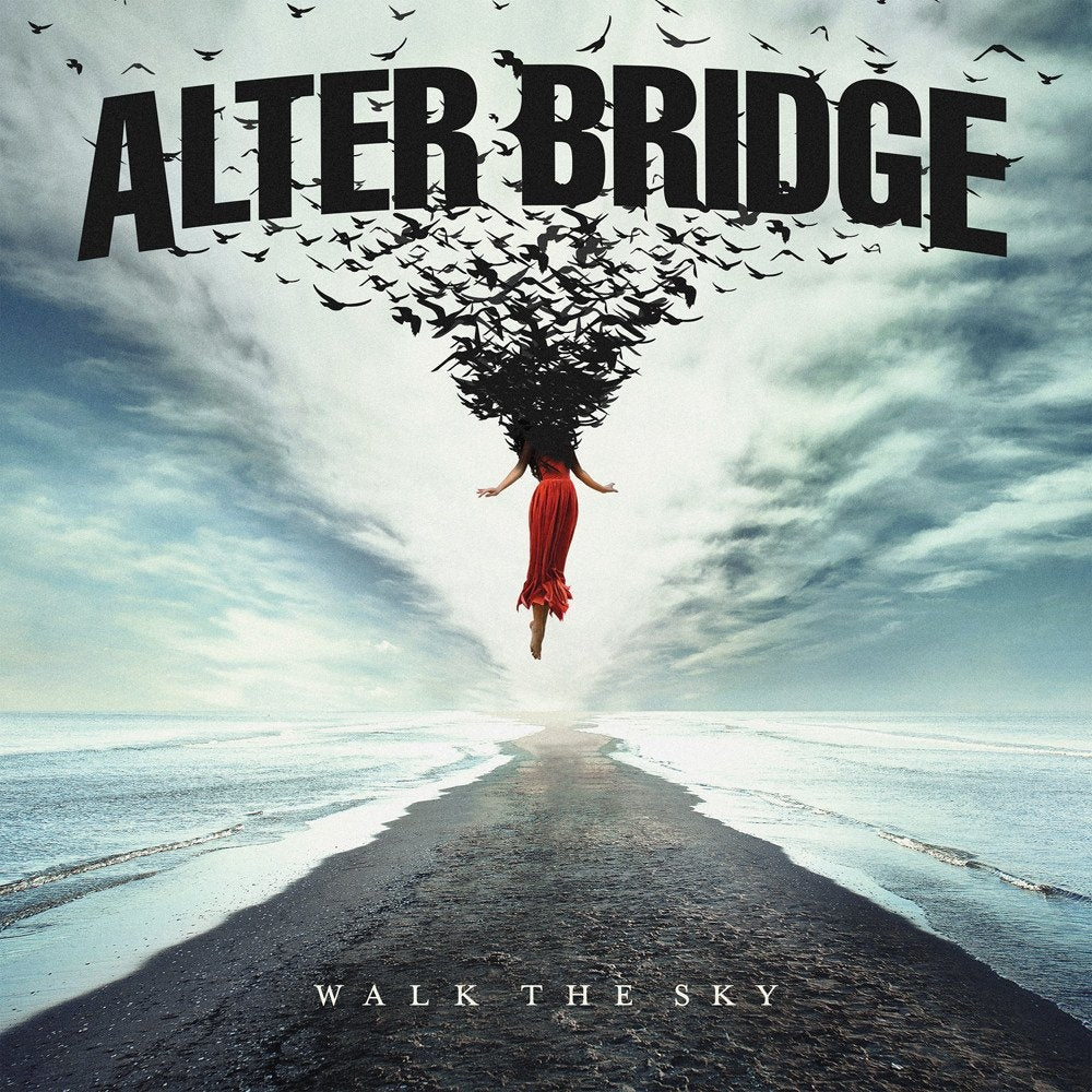 Alter Bridge - Walk The Sky - CD - Napalm Records