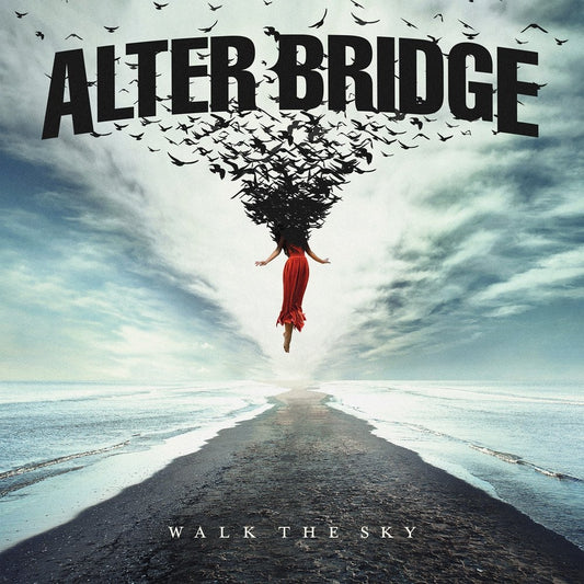Alter Bridge - Walk The Sky - CD - Napalm Records
