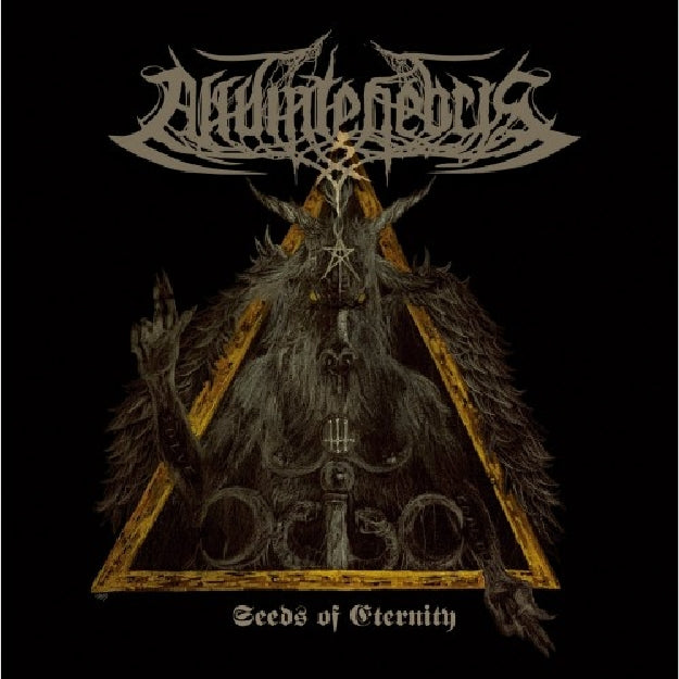 Altumtenebris - Seeds of Eternity - LP - Adirondack Black Mass