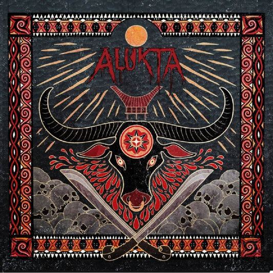 Alukta - Merok - CD DIGIPAK - Transcendance