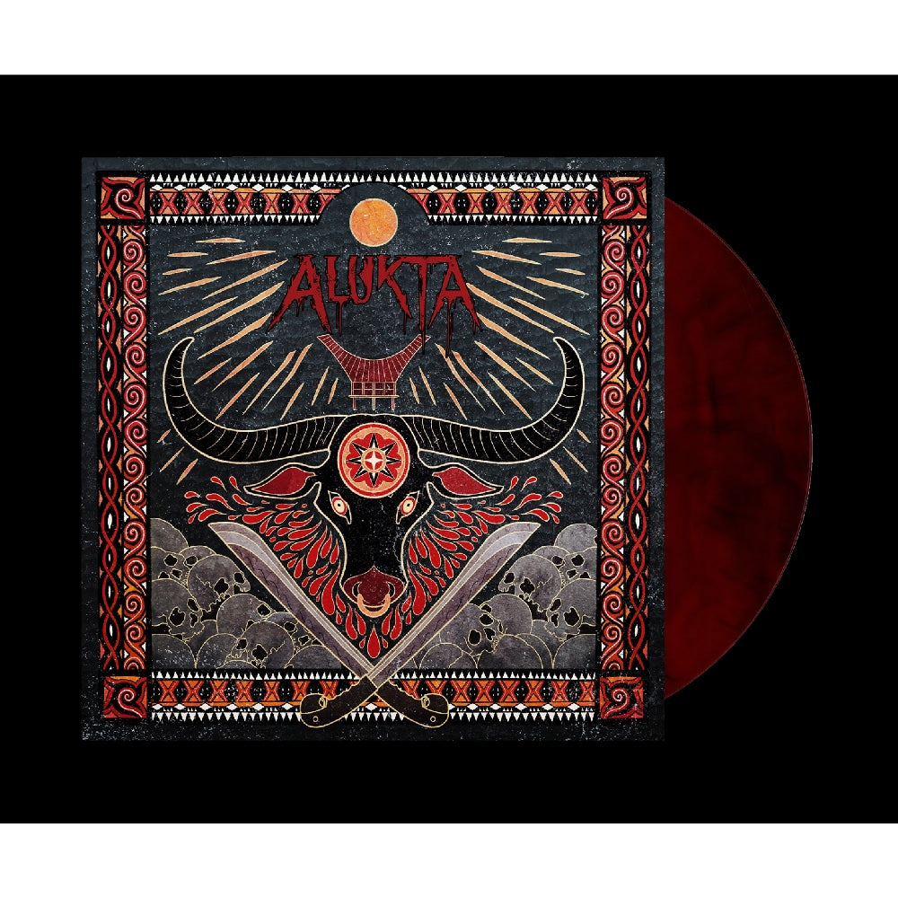 Alukta - Merok - LP COLOURED - Transcendance