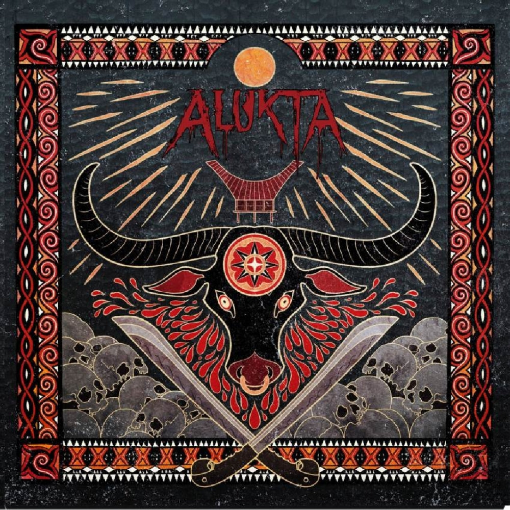 Alukta - Merok - LP COLOURED - Transcendance - Image 2