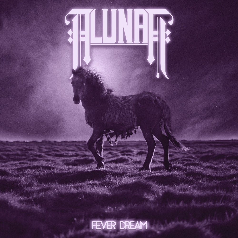 Alunah - Fever Dream - CD DIGIPAK - Heavy Psych Sounds Records