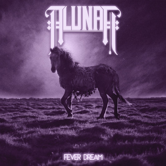 Alunah - Fever Dream - CD DIGIPAK - Heavy Psych Sounds Records