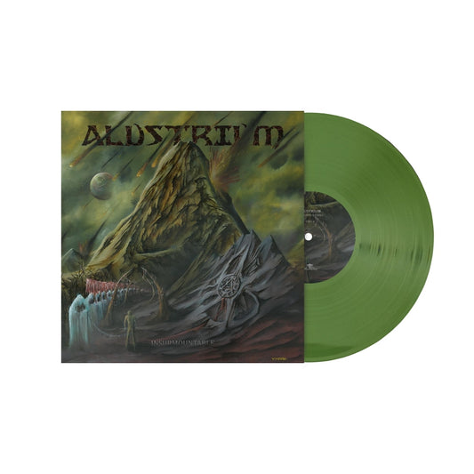 Alustrium - Insurmountable - LP Gatefold Coloured - Unique Leader Records