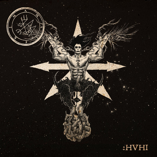 Amalekim - :HVHI - CD in 7" sleeve - Sevan Mater