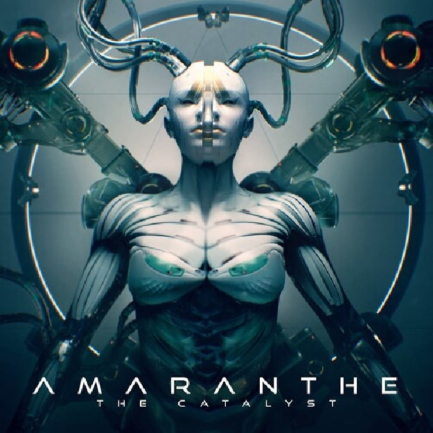 Amaranthe - The Catalyst - CD - Nuclear Blast