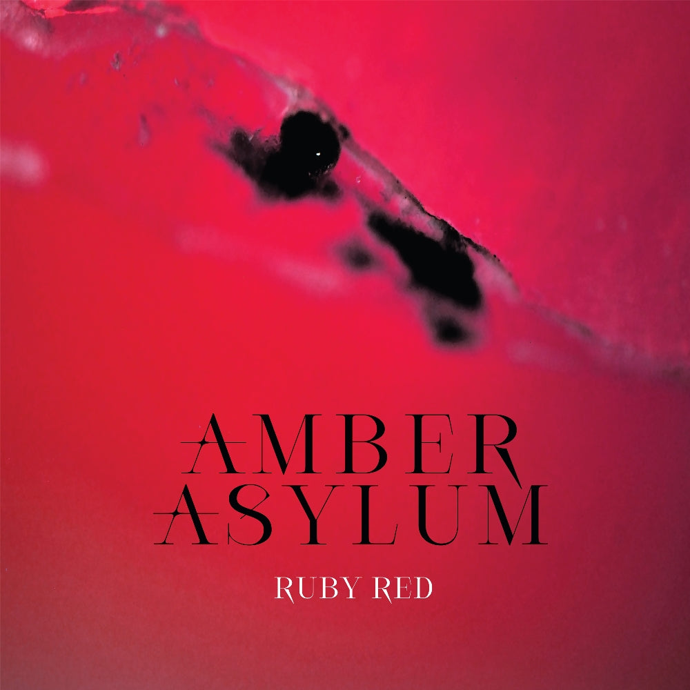 Amber Asylum - Ruby Red - CD ARTBOOK - Prophecy Productions - Image 2