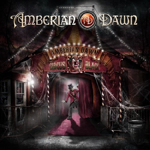 Amberian Dawn - Circus Black - CD - Spinefarm Records