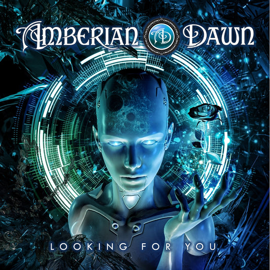 Amberian Dawn - Looking For You - LP Gatefold - Napalm Records
