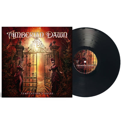Amberian Dawn - Temptation's Gates - CD/Vinyl - Image 2 - 