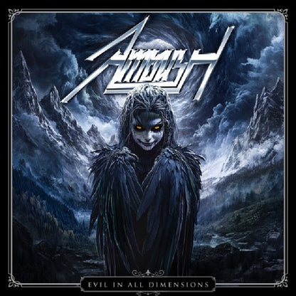 Ambush - Evil In All Dimensions - CD DIGIPAK - Napalm Records