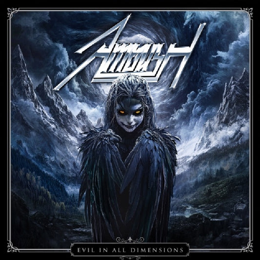 Ambush - Evil In All Dimensions - LP Gatefold - Napalm Records - Image 2