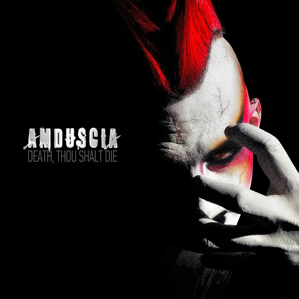 Amduscia - Death, You Shalt Die - CD SUPER JEWEL - Out Of Line